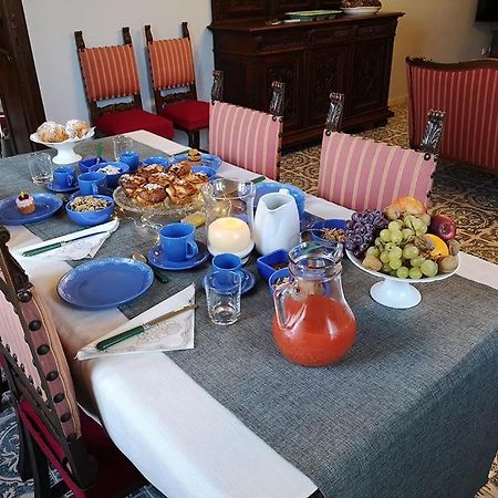 B&B Villa Maria Giovinazzo Bagian luar foto
