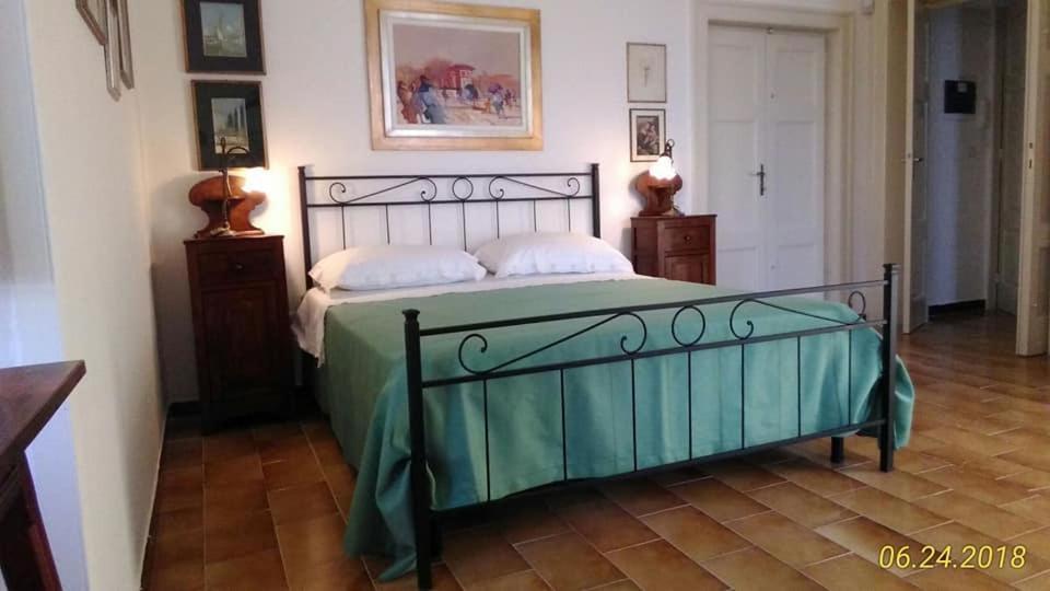 B&B Villa Maria Giovinazzo Bagian luar foto