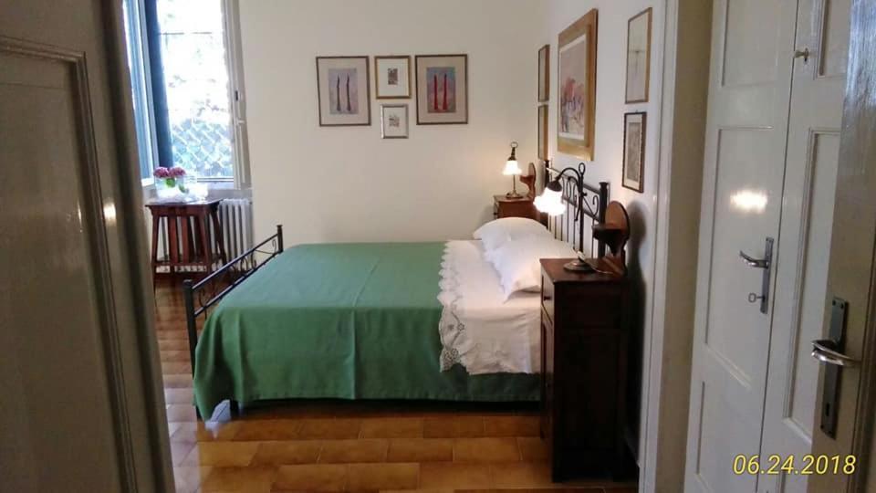 B&B Villa Maria Giovinazzo Bagian luar foto