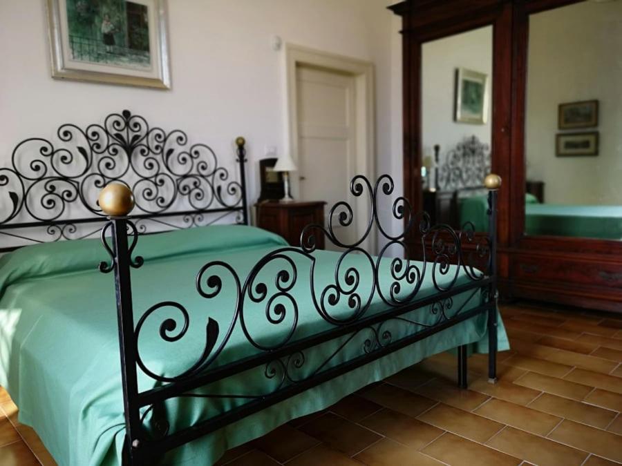 B&B Villa Maria Giovinazzo Bagian luar foto