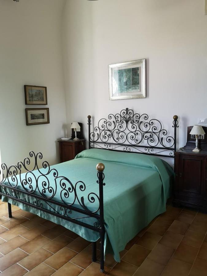 B&B Villa Maria Giovinazzo Bagian luar foto