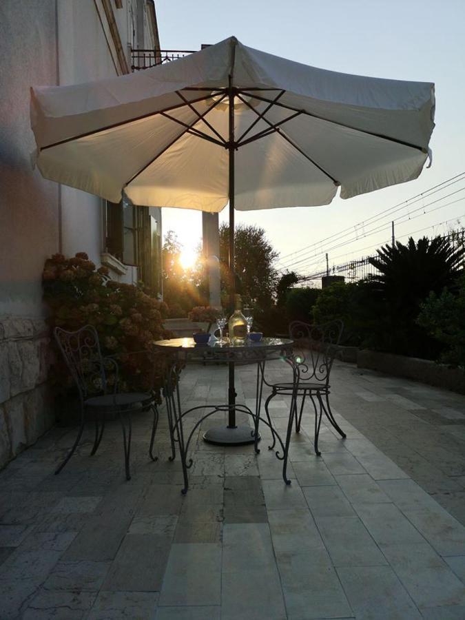 B&B Villa Maria Giovinazzo Bagian luar foto