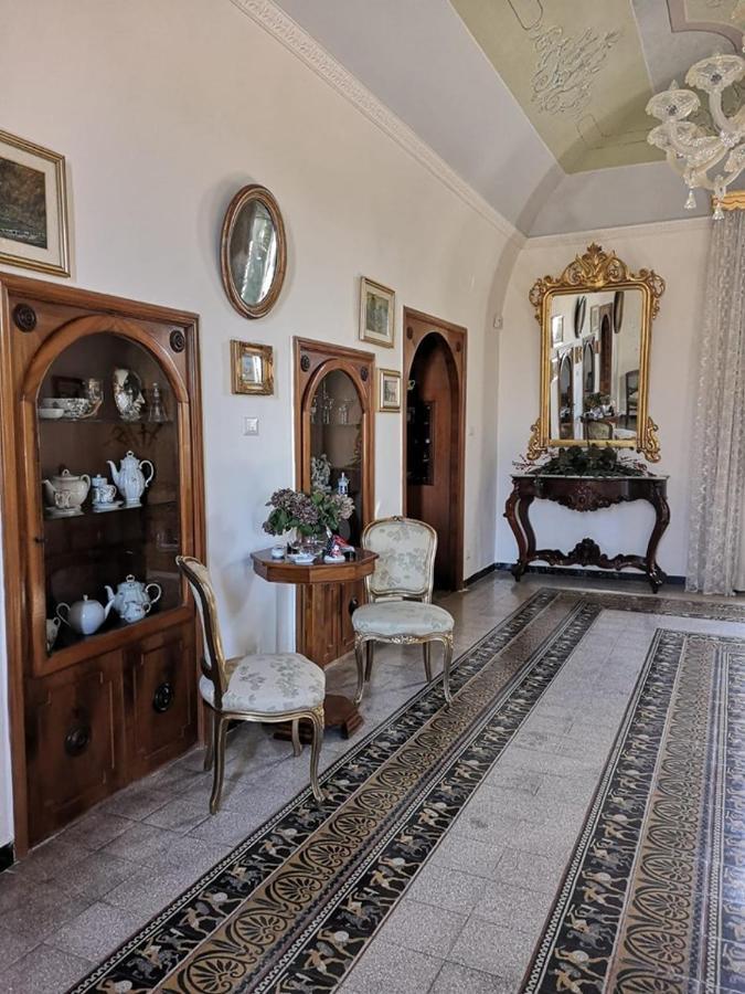 B&B Villa Maria Giovinazzo Bagian luar foto