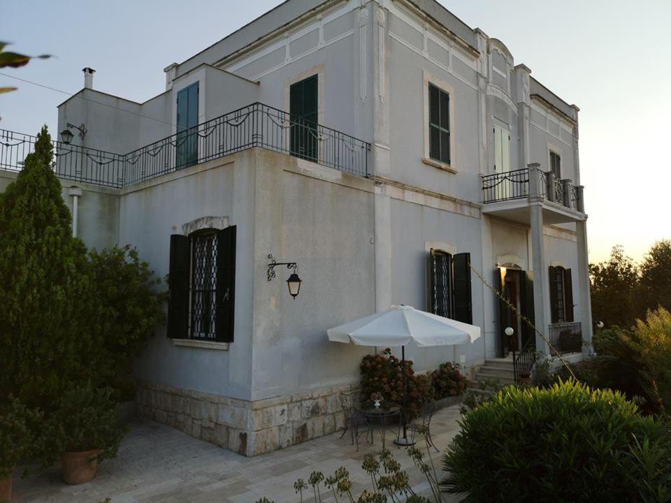 B&B Villa Maria Giovinazzo Bagian luar foto