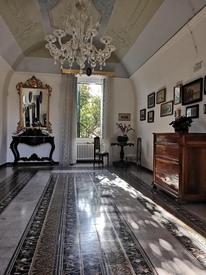 B&B Villa Maria Giovinazzo Bagian luar foto