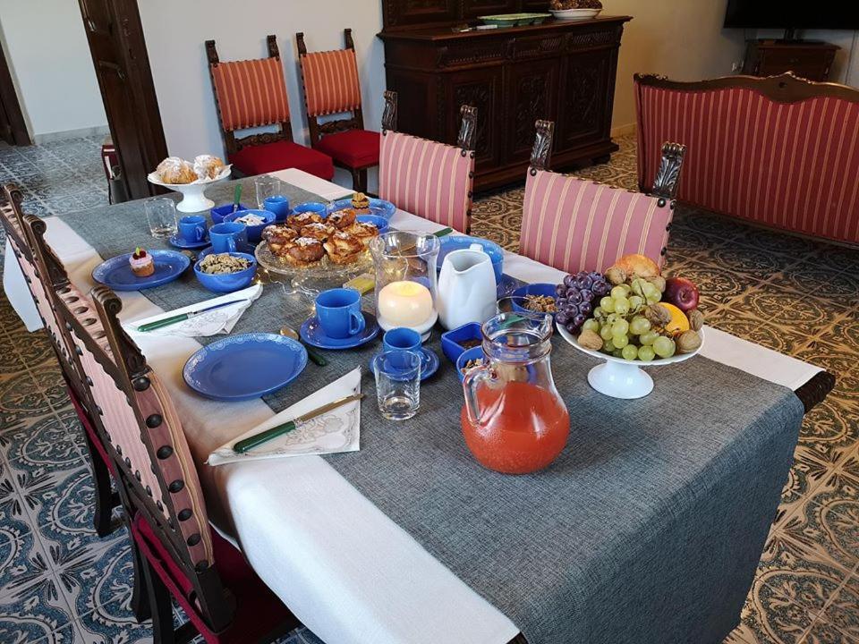 B&B Villa Maria Giovinazzo Bagian luar foto