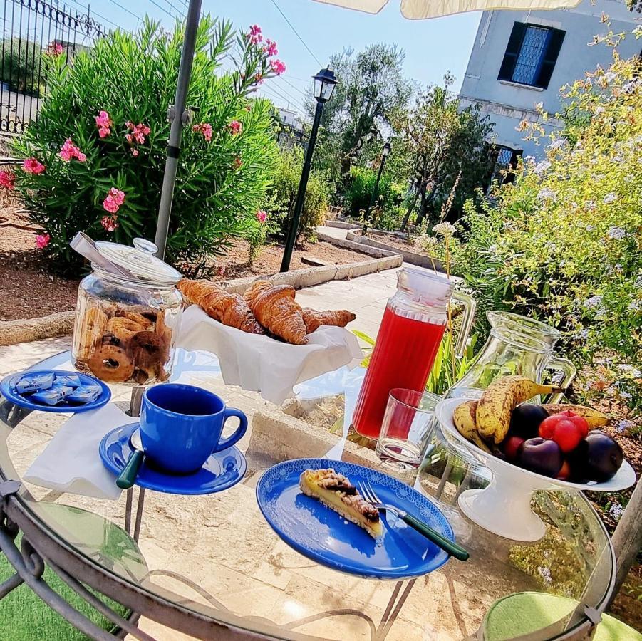 B&B Villa Maria Giovinazzo Bagian luar foto
