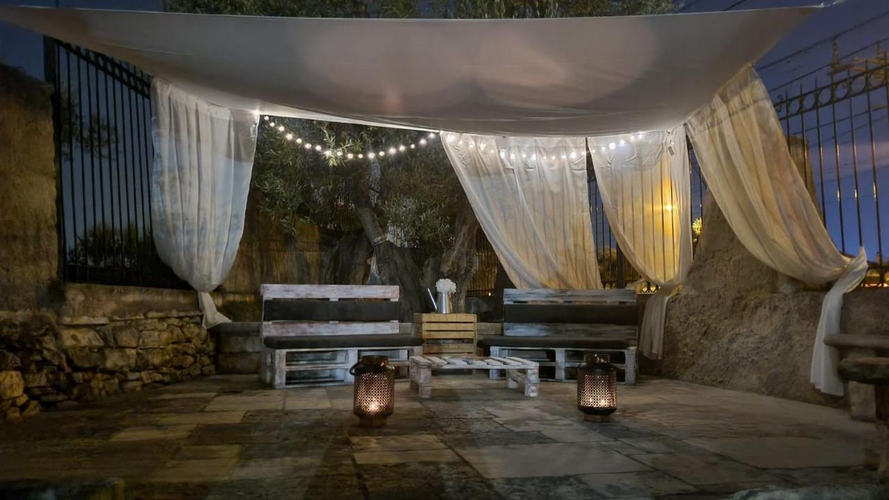 B&B Villa Maria Giovinazzo Bagian luar foto